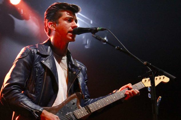 Alex Turner.