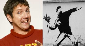 Banksy: La teoría que conecta al conductor de Art Attack con el grafitero