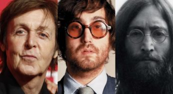 Sean Lennon entrevista a Paul McCartney y Elton John para un documental sobre su padre
