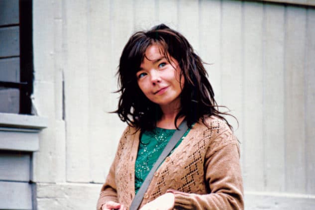 Björk en Dancer in the Dark (2000)
