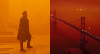 Blade Runner: El video viral con imágenes de San Francisco teñido de rojo