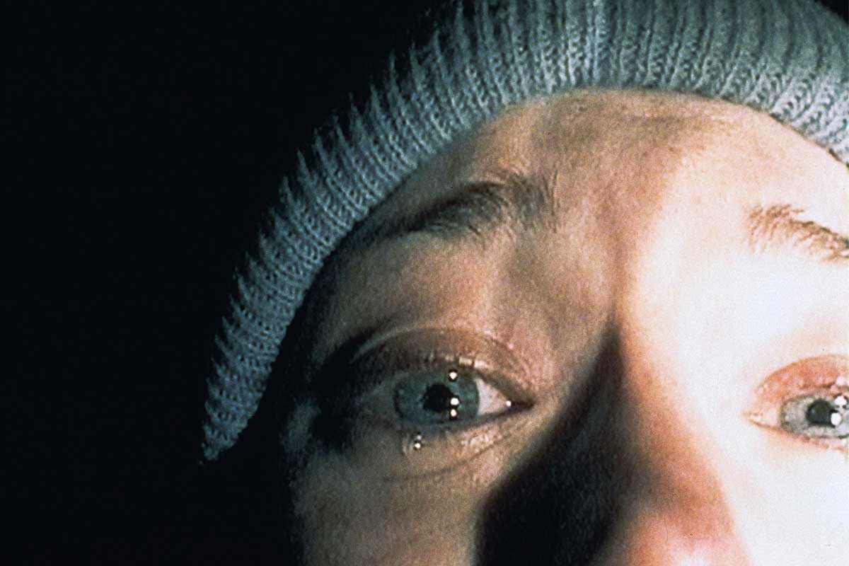 The Blair Witch Project.