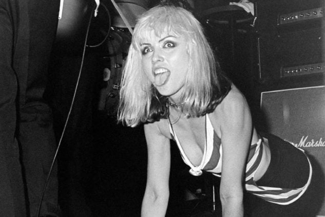 Blondie
