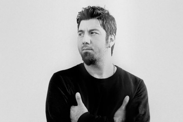 Chino Moreno