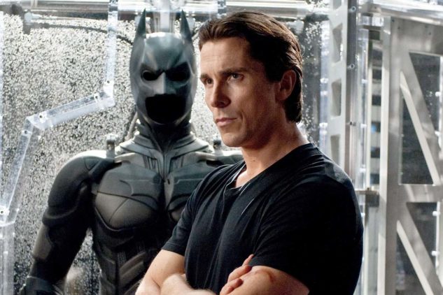 Christian Bale.