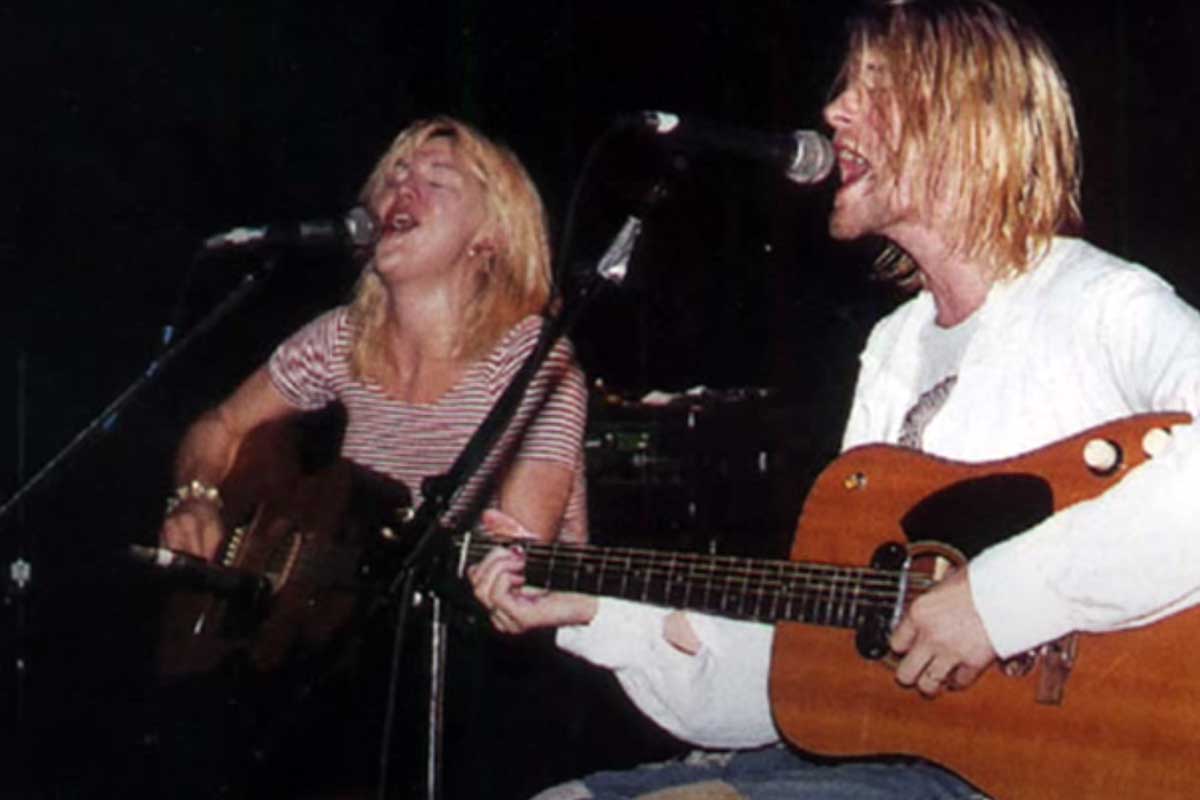Courtney Love / Kurt Cobain