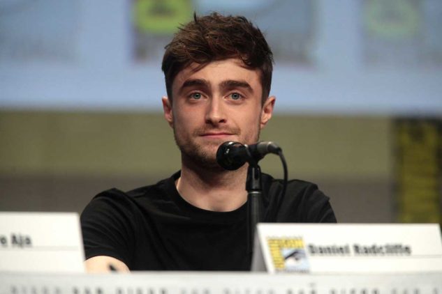 Daniel Radcliffe.