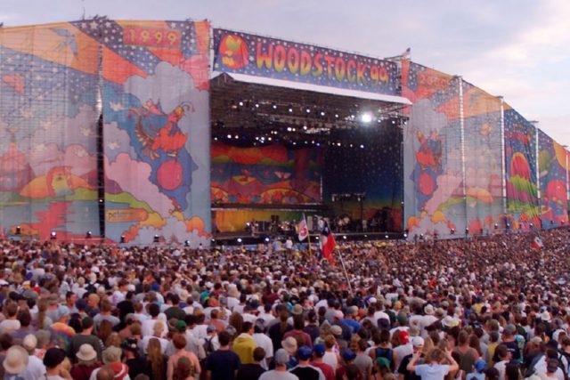 Woodstock 99 Hbo Estrena Tráiler Del Documental Sobre El Festival