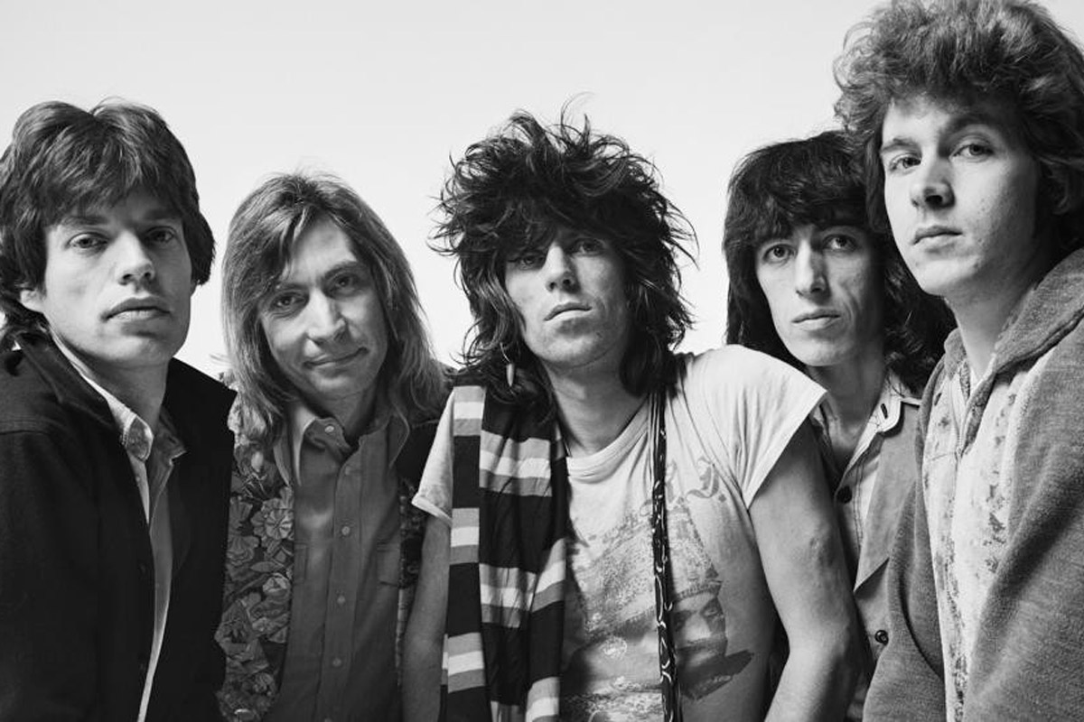 Las 3 canciones más pop de los Rolling Stones en los 70