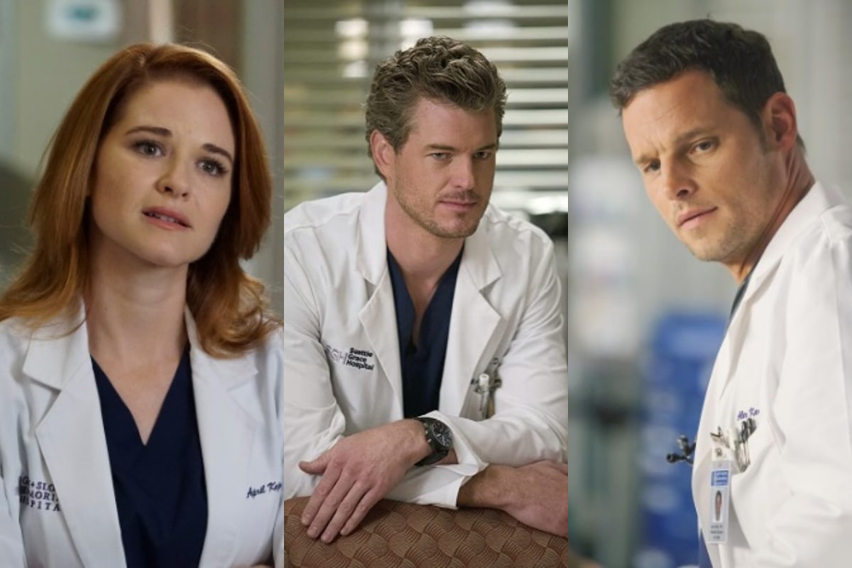 Grey s Anatomy 3 Personajes Que Pasaron De Ser Odiados A Queridos