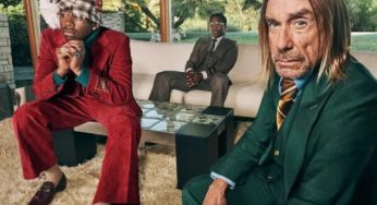 Iggy Pop, Tyler the Creator y A$AP Rocky protagonizan la nueva campaña de Gucci