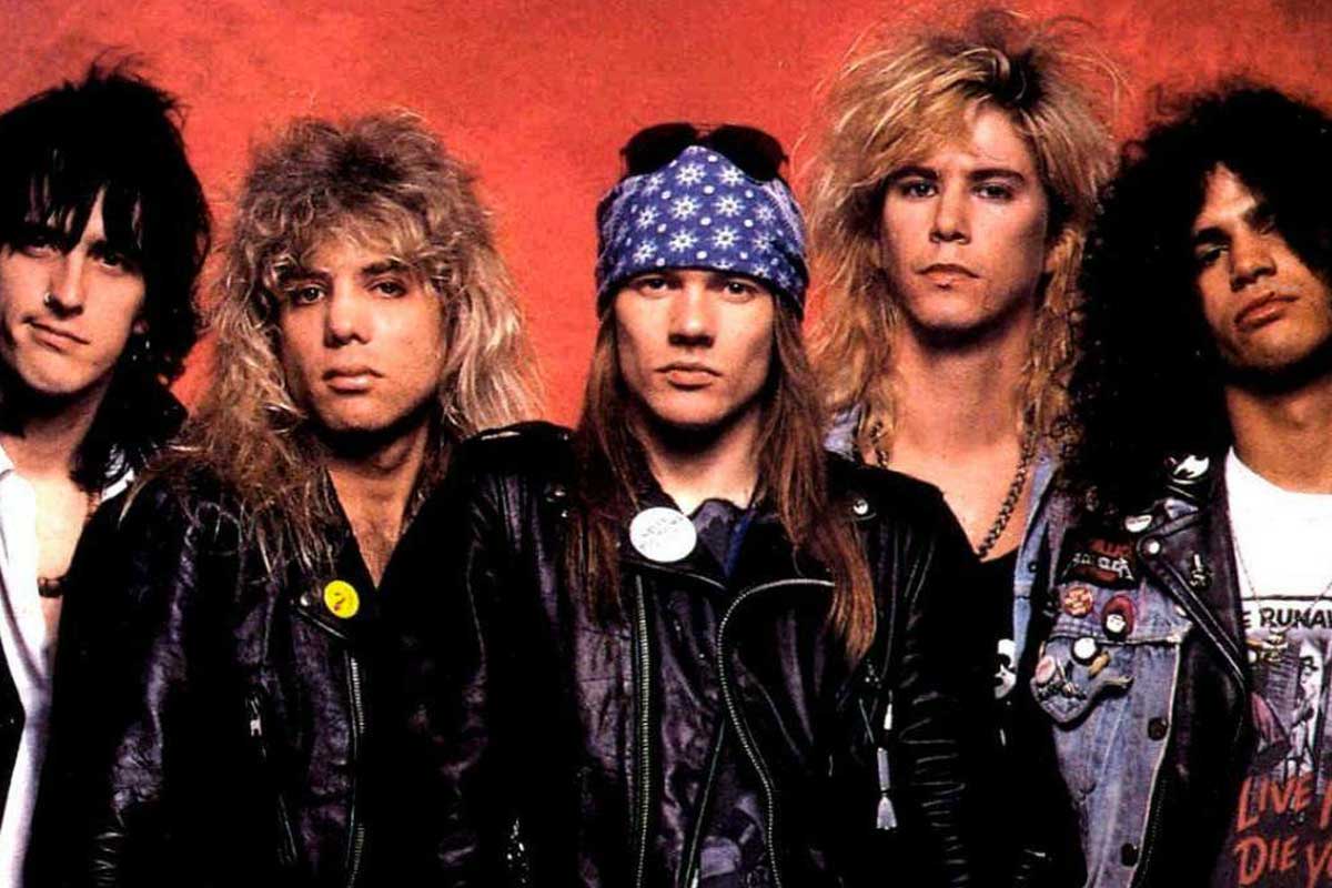  Guns N' Roses: La novela gráfica del rock (Spanish