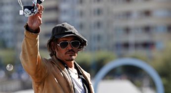 Johnny Depp elige sus 15 discos favoritos