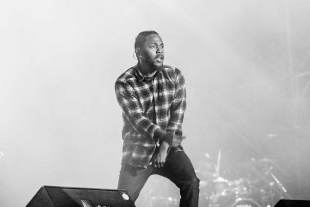 Kendrick Lamar