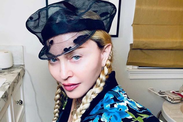 Madonna