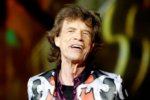 Mick Jagger