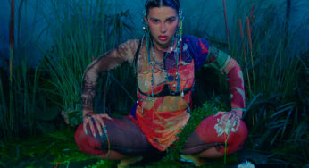Nathy Peluso estrena la explosiva canción"Sana sana"