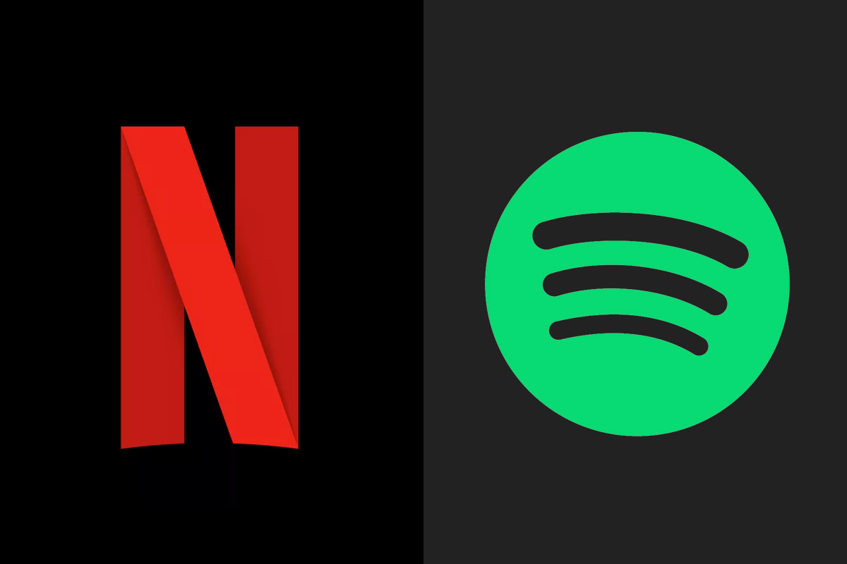 Netflix / Spotify