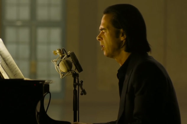 Nick Cave.
