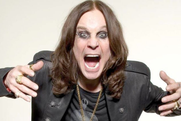 Ozzy Osbourne