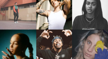 10 beats en repeat: Nuestra playlist con lo nuevo del trap, hip-hop, soul y R&B