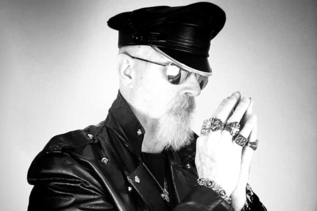 Rob Halford de Judas Priest