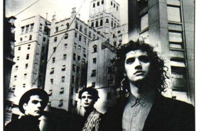 Soda Stereo.