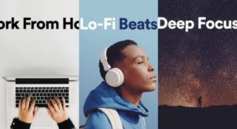 3 playlists recomendadas para escuchar en Spotify mientras trabajás o estudiás