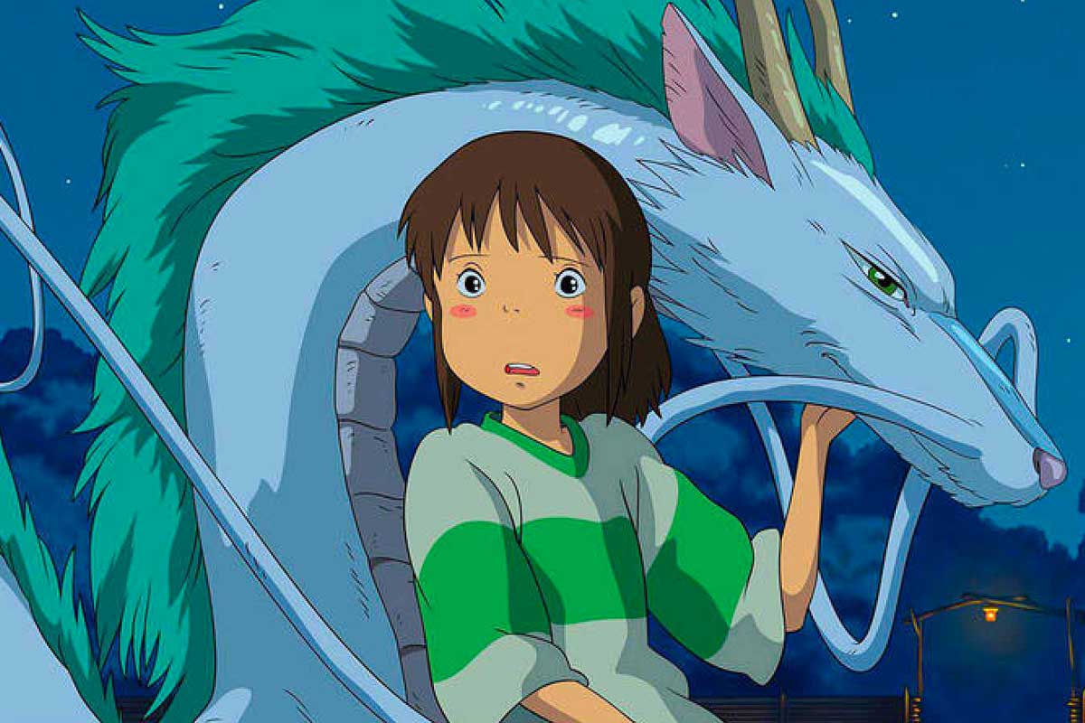 Studio Ghibli liberó 400 imágenes de sus películas para usar gratis