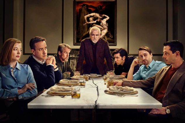 Succession.