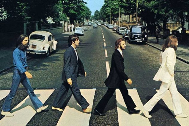 The Beatles - Abbey Road
