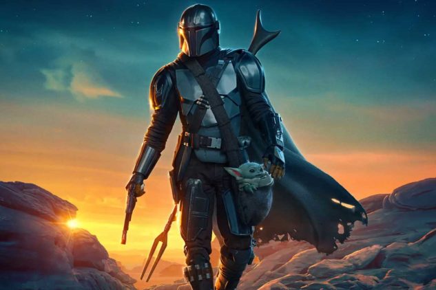 The Mandalorian