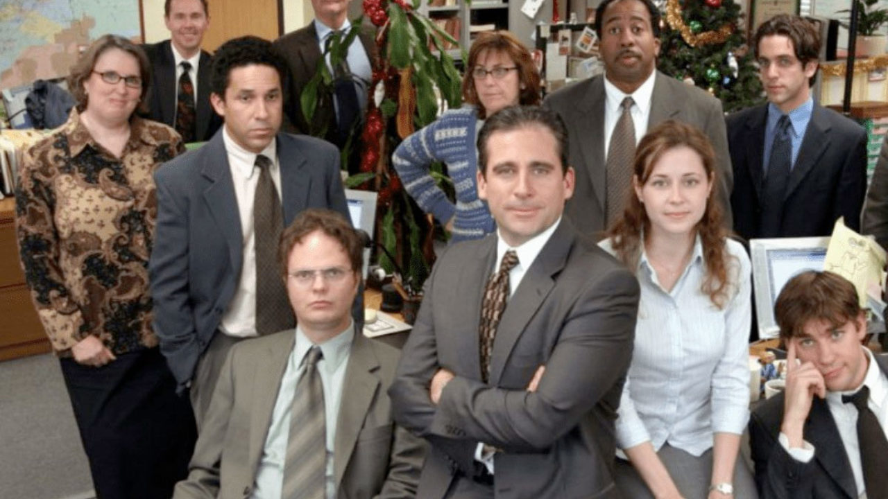 The Office: La actriz que fue cambiada después del primer capítulo