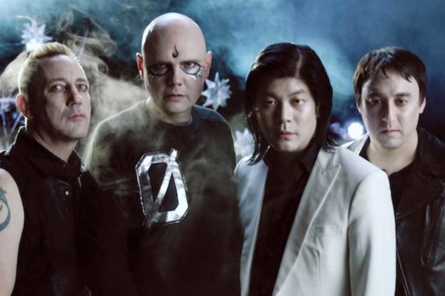 The Smashing Pumpkins
