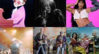 9 videos musicales nuevos recomendados para ver en YouTube