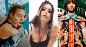 5 artistas de Argentina, Uruguay y Estados Unidos para descubrir esta semana