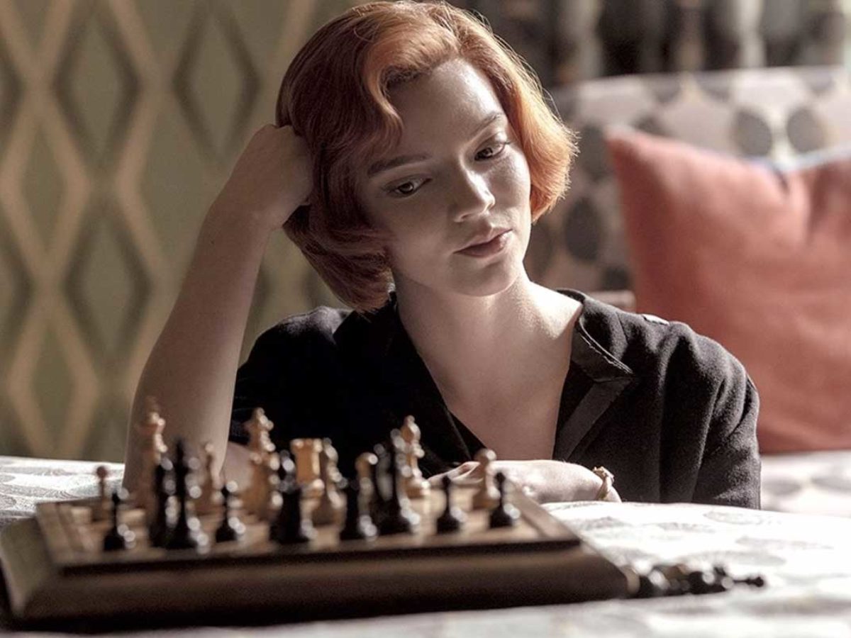 Gambito de dama, el Sueño Americano a través del ajedrez - Gatrópolis