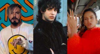 Las 50 mejores canciones latinas según Billboard