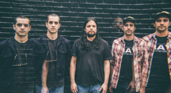 Los Mundos grabó su nueva canción en una mina abandonada:"Círculo de aves"