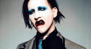Las 8 canciones favoritas de Marilyn Manson