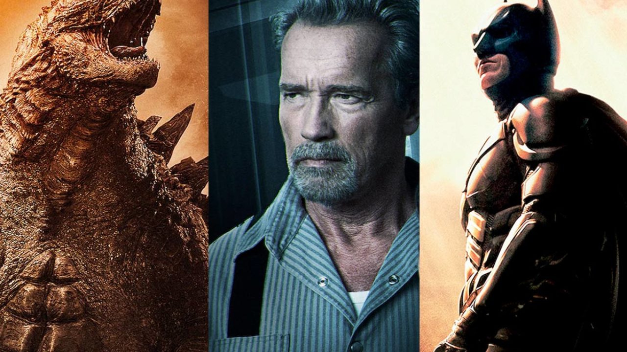 3 películas de acción recomendadas para ver en Netflix: Godzilla, Plan de  escape y Batman: El caballero de la noche asciende