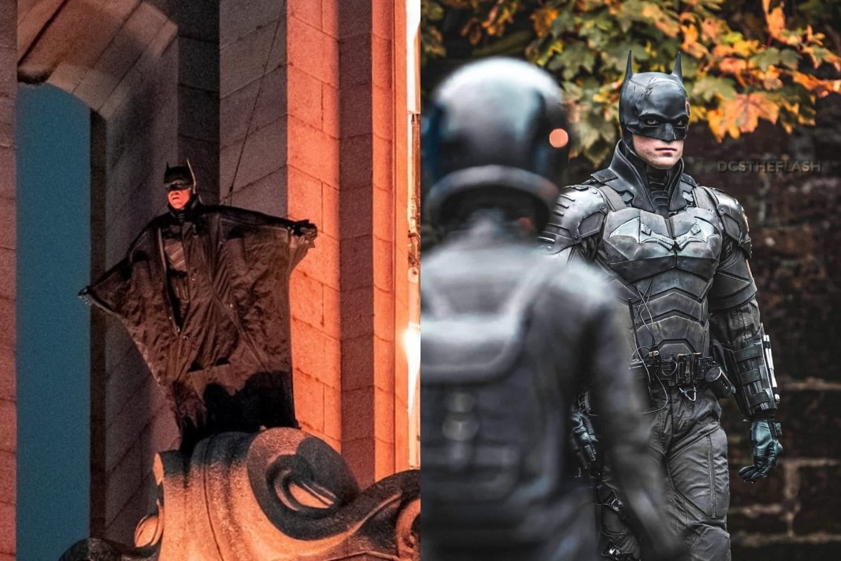 The Batman: Nuevas imágenes revelan posible homenaje a la serie animada de  los 90