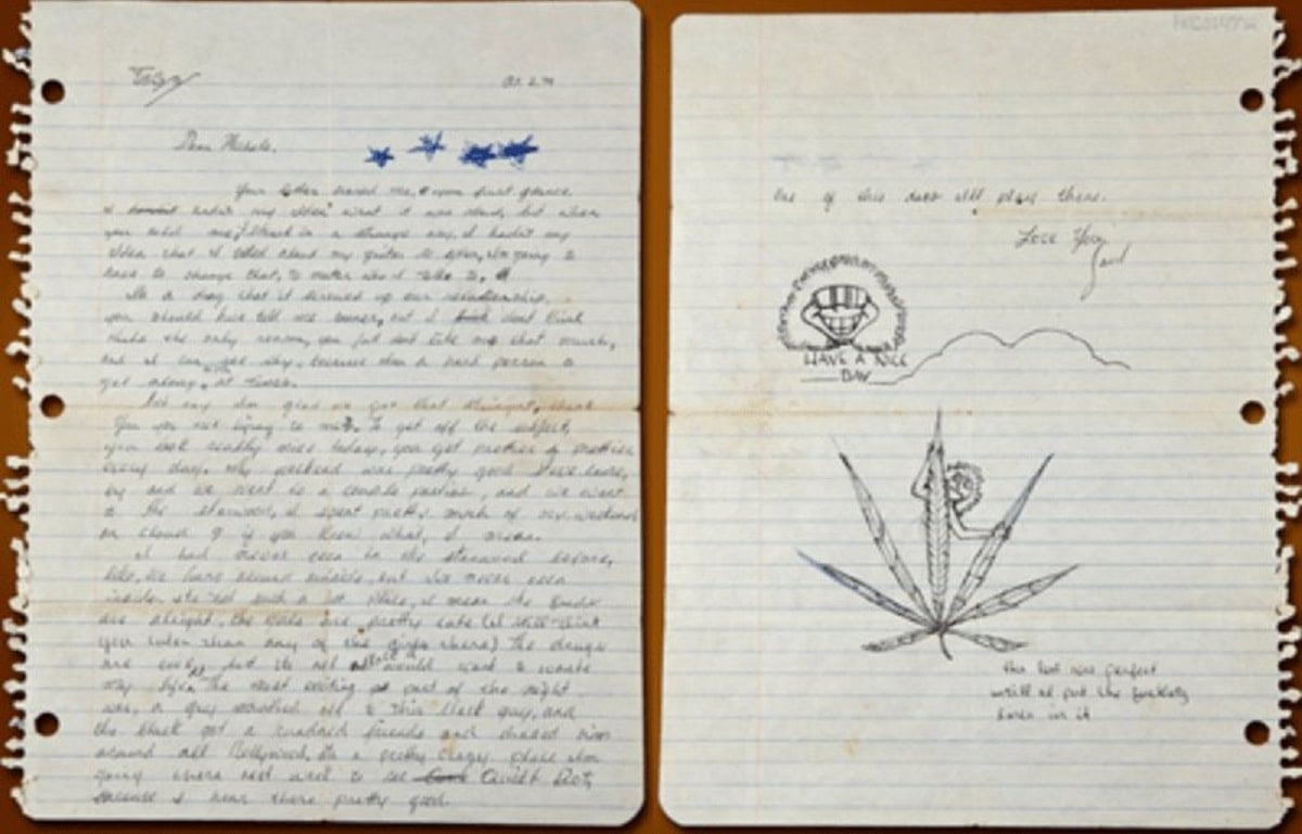 Foto: Letters of Note