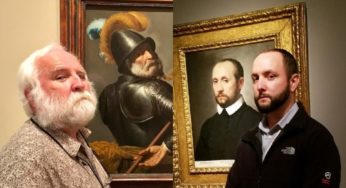 Museos: Estas personas encontraron a sus dobles en obras de arte