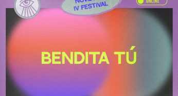 Llega una nueva edición de Bendita Tú, el festival de cine feminista por streaming y gratuito