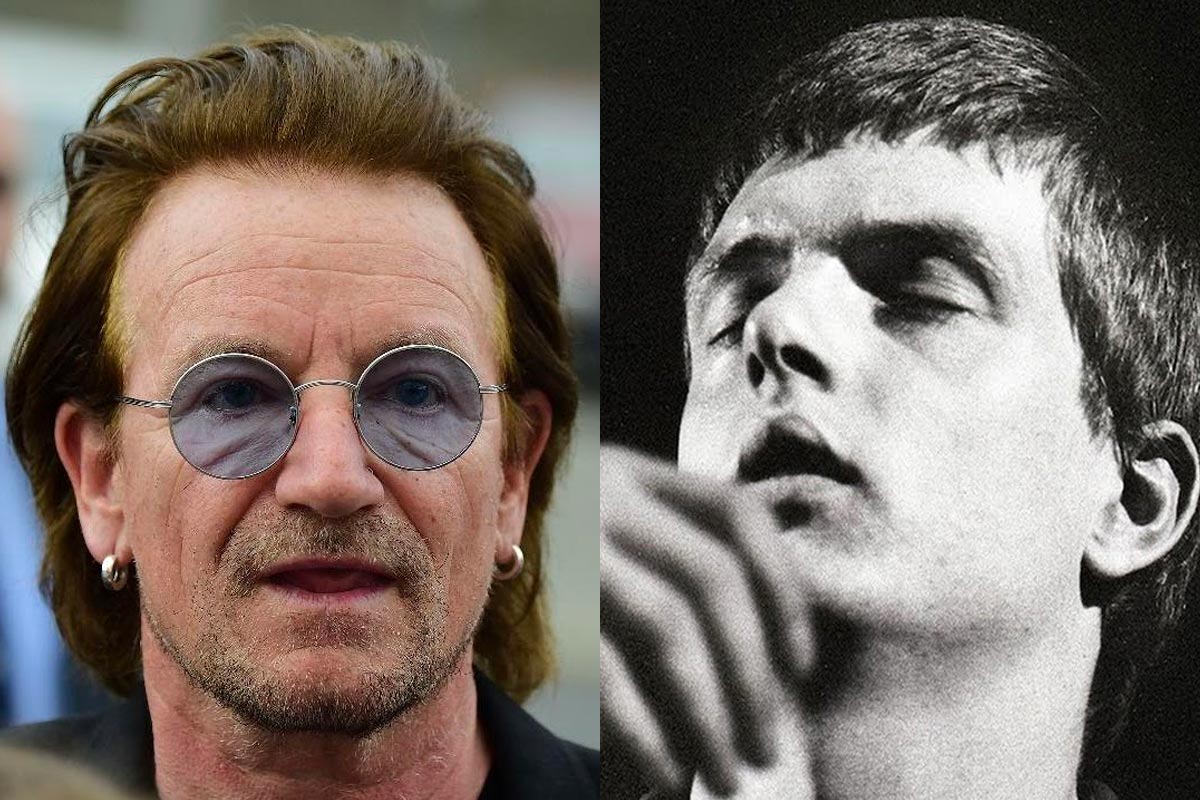 Cómo fue el encuentro entre Bono e Ian Curtis: “Hablaba como si hubiera dos personas en él”