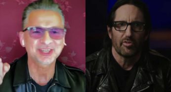 Depeche Mode y Nine Inch Nails ingresan al Salón de la Fama del Rock desde sus casas