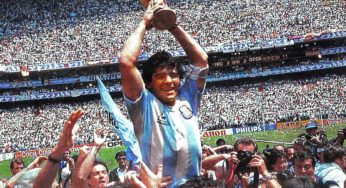 Diego Armando Maradona: De Charly García a Mano Negra, 7 canciones dedicadas a la leyenda del fútbol