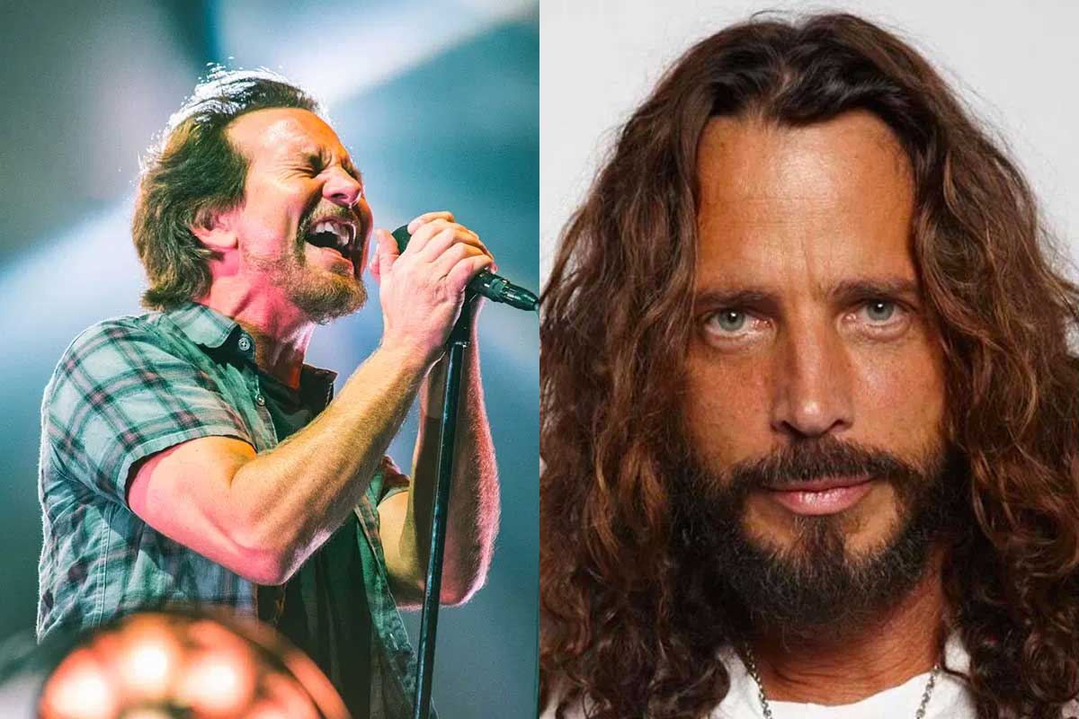 Eddie Vedder / Chris Cornell
