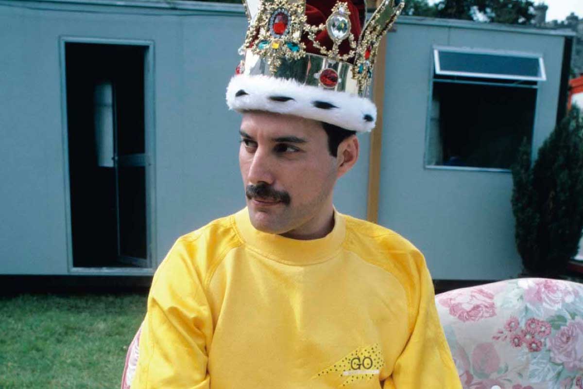 Freddie Mercury de Queen